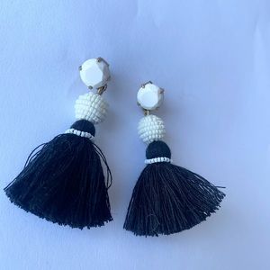 J.Crew statement earrings